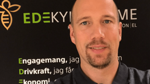 Ny filialchef förstärker Edekyl & Värme i Norrköping!